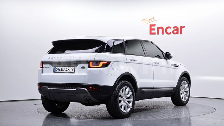 Land Rover Range Rover Evoque 2017 — 2