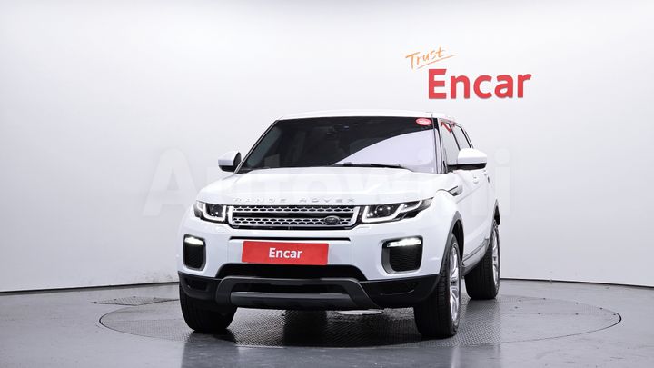 Land Rover Range Rover Evoque 2017 — 3