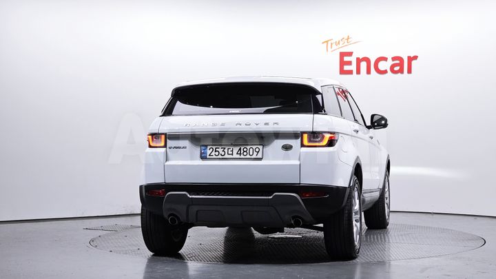Land Rover Range Rover Evoque 2017 — 4