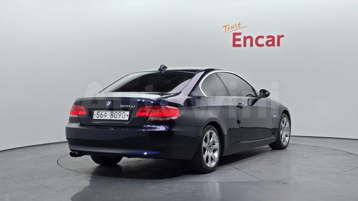 BMW 3 Series 2007 — 2