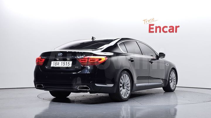 Kia K9 2014 — 2