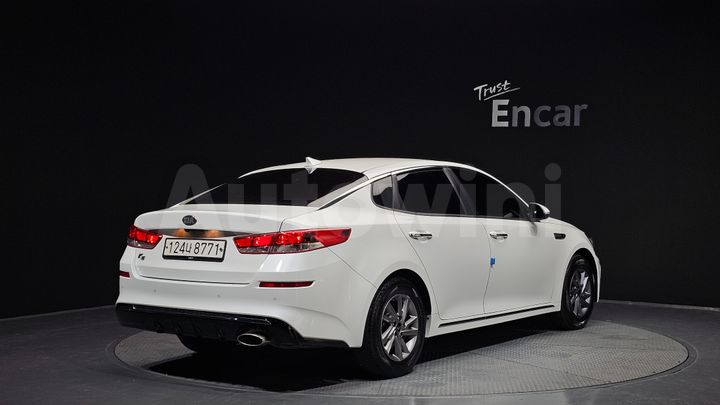 Kia K5 2019 — 2