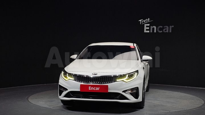 Kia K5 2019 — 3