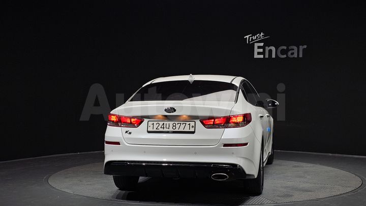 Kia K5 2019 — 4