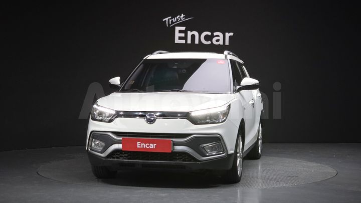 KGM (Ssangyong) Tivoli 2017 — 3