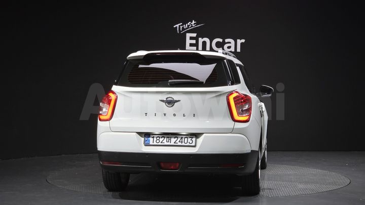 KGM (Ssangyong) Tivoli 2017 — 4