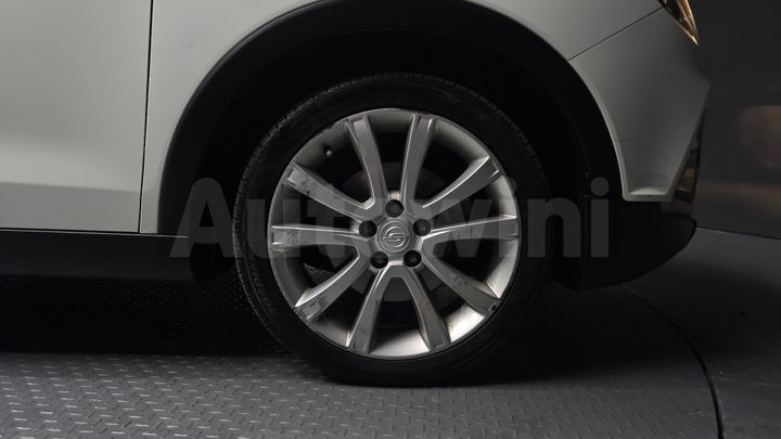 KGM (Ssangyong) Tivoli 2017 — 5