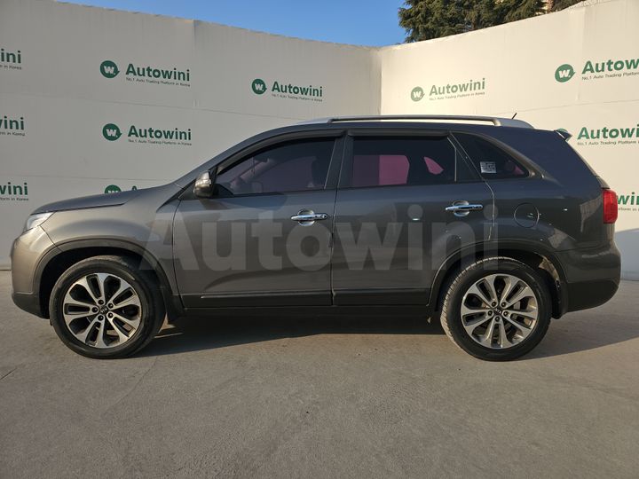 Kia Sorento 2014 — 2