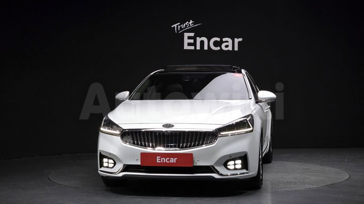 Kia K7 2017 — 3