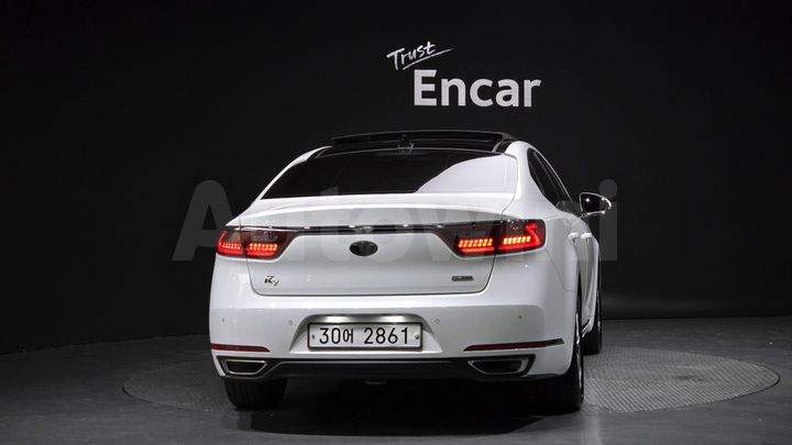 Kia K7 2017 — 4