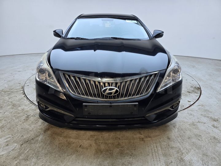 Hyundai Grandeur 2015 — 2