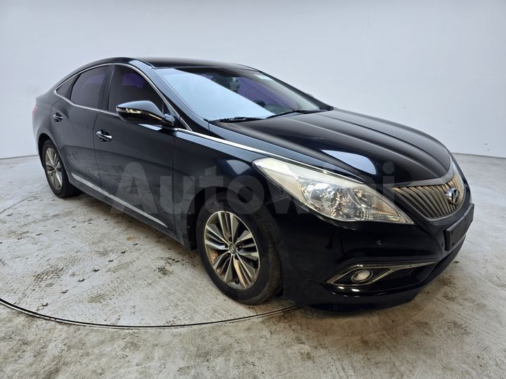 Hyundai Grandeur 2015 — 3