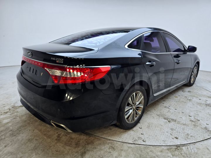 Hyundai Grandeur 2015 — 4