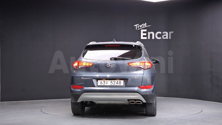 Hyundai Tucson 2018 — 3