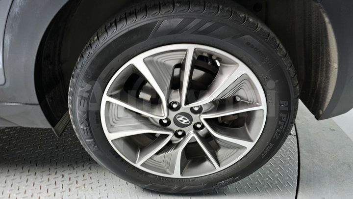 Hyundai Tucson 2018 — 4