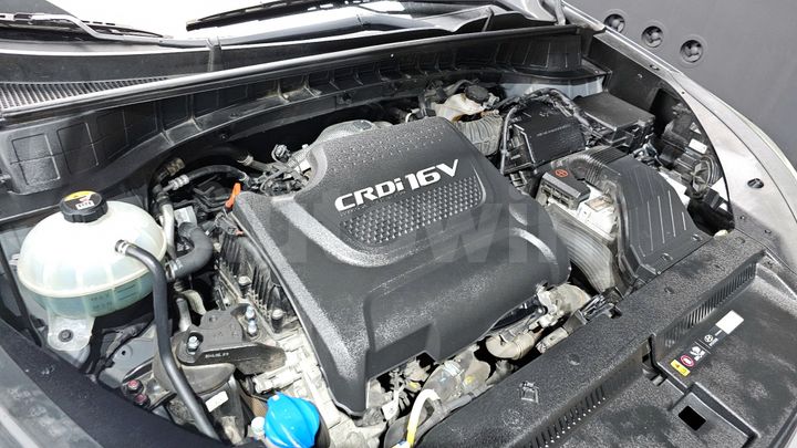 Hyundai Tucson 2018 — 5