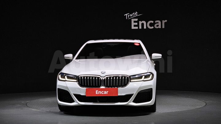 BMW 5 Series 2022 — 3