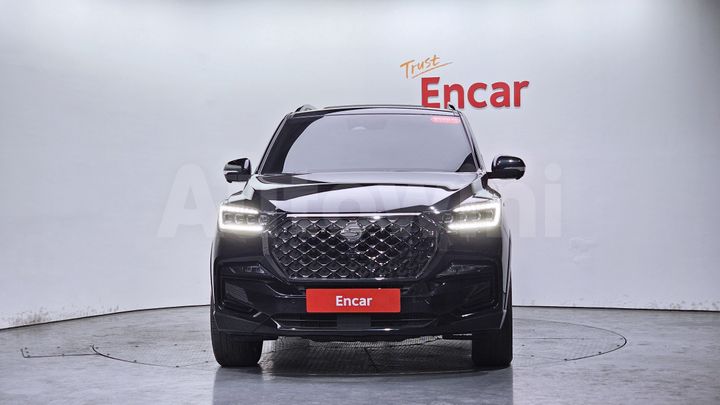 KGM (Ssangyong) Rexton 2021 — 2
