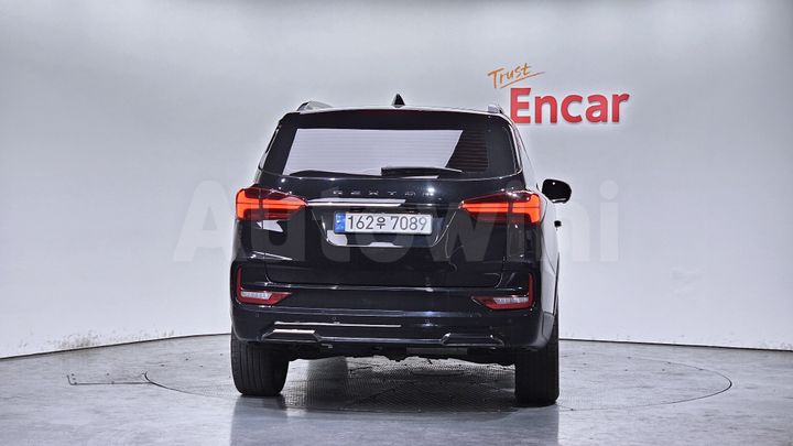 KGM (Ssangyong) Rexton 2021 — 3