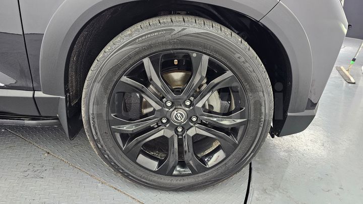 KGM (Ssangyong) Rexton 2021 — 4
