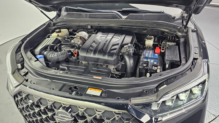KGM (Ssangyong) Rexton 2021 — 5