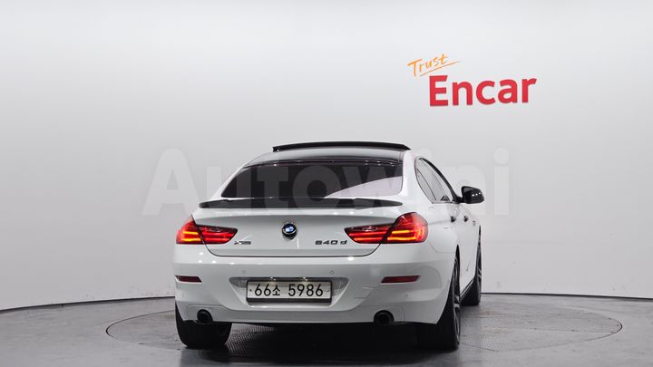 BMW 6 Series 2015 — 4