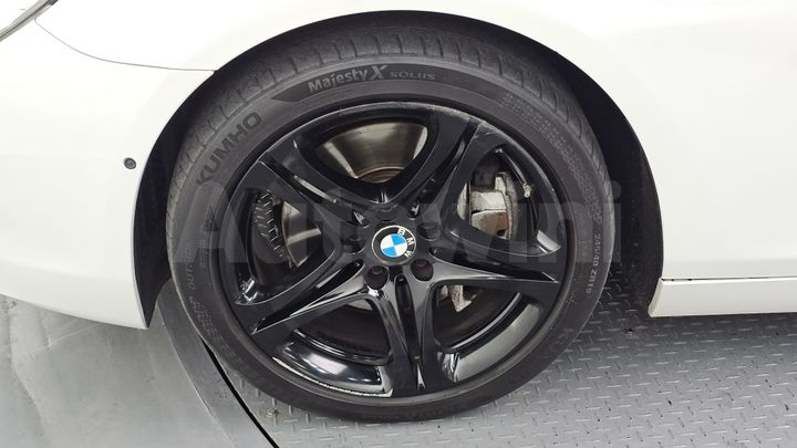 BMW 6 Series 2015 — 5