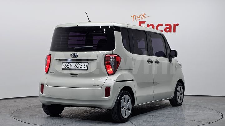 Kia Ray 2017 — 2