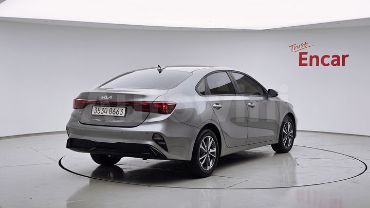Kia K3 2024 — 2