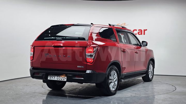 KGM (Ssangyong) Rexton 2019 — 2
