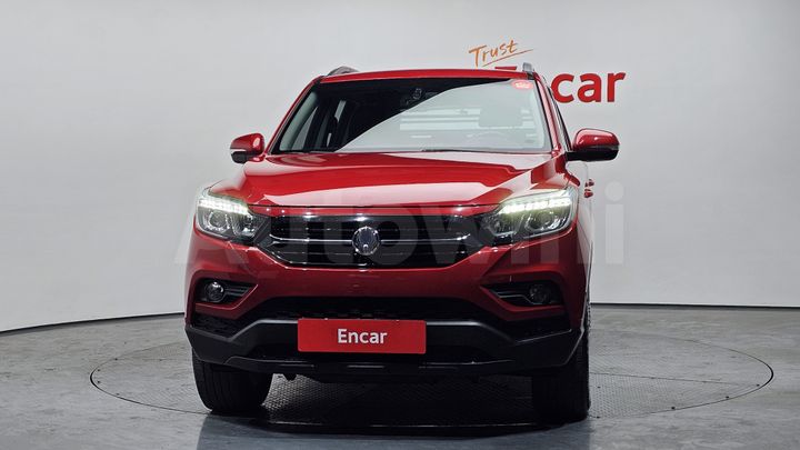 KGM (Ssangyong) Rexton 2019 — 3