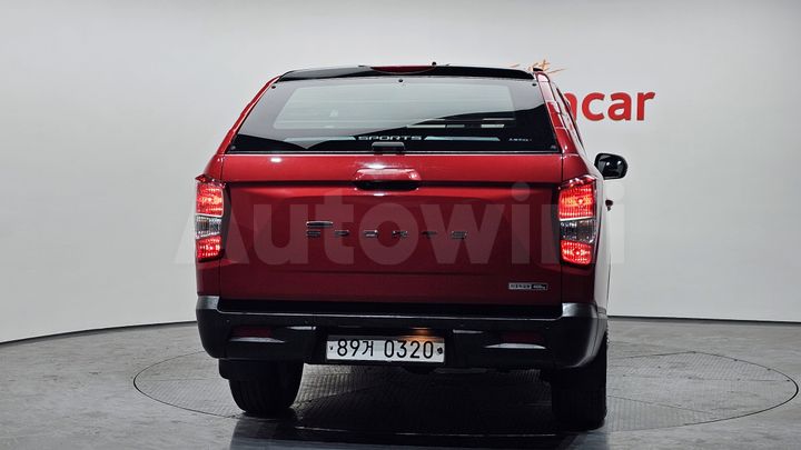 KGM (Ssangyong) Rexton 2019 — 4