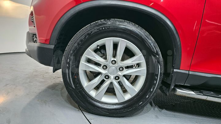 KGM (Ssangyong) Rexton 2019 — 5