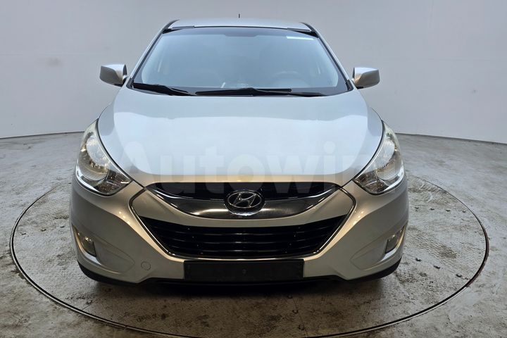 Hyundai Tucson 2011 — 2