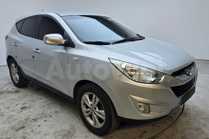 Hyundai Tucson 2011 — 3
