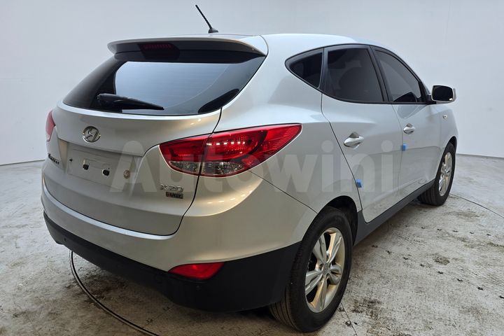 Hyundai Tucson 2011 — 4