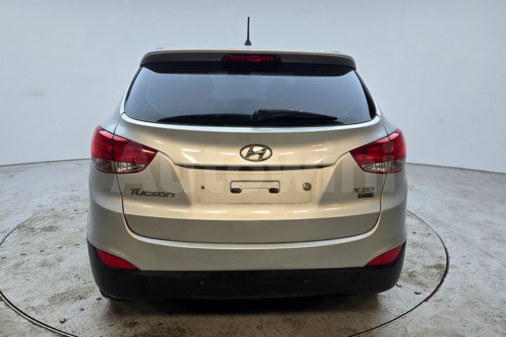 Hyundai Tucson 2011 — 5