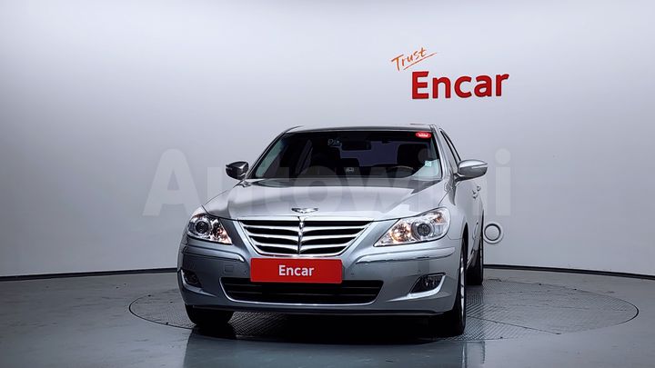 Hyundai Genesis 2011 — 3