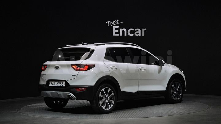 Kia Stonic 2019 — 2