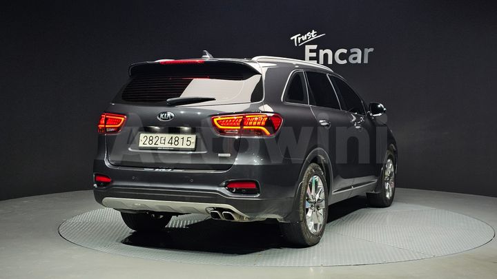 Kia Sorento 2019 — 2