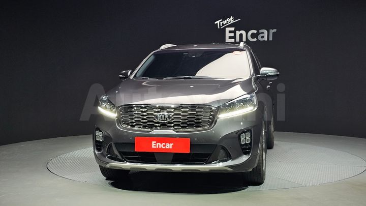 Kia Sorento 2019 — 3