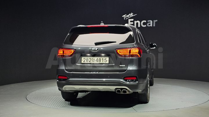 Kia Sorento 2019 — 4