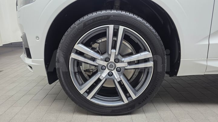 Volvo XC60 2021 — 5