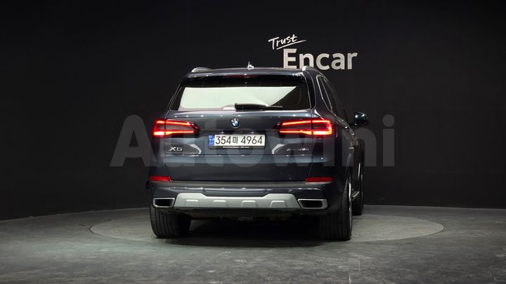 BMW X5 2021 — 4