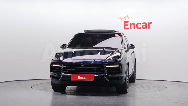 Porsche Cayenne 2021 — 3