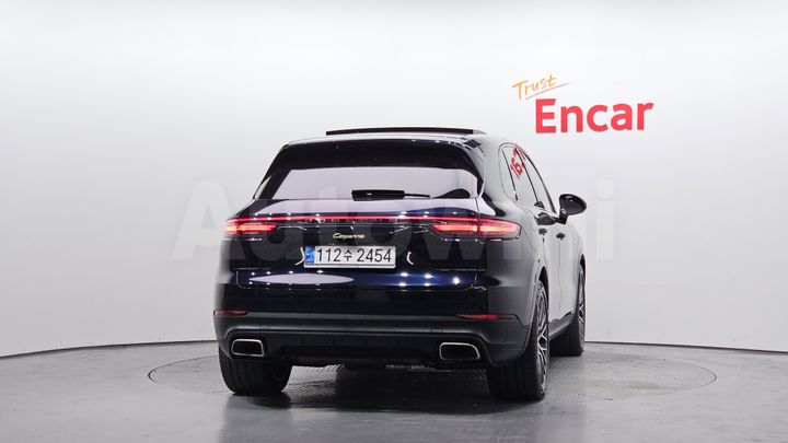 Porsche Cayenne 2021 — 4
