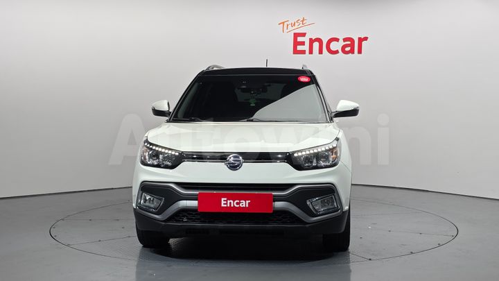 KGM (Ssangyong) Tivoli 2018 — 3