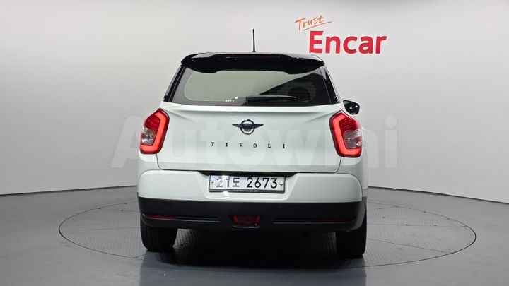 KGM (Ssangyong) Tivoli 2018 — 4