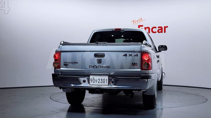 Dodge Dakota 2005 — 4