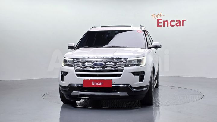 Ford Explorer 2018 — 3